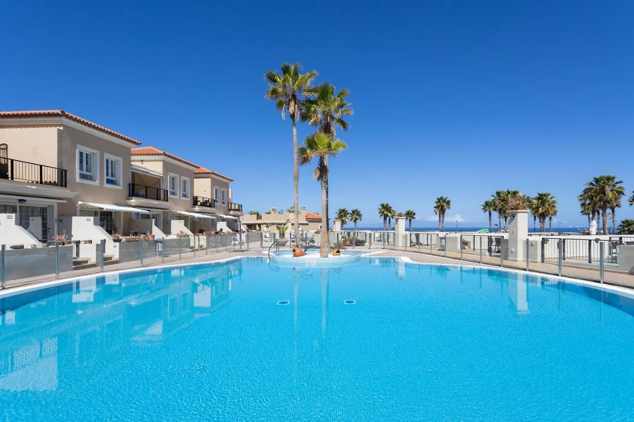 Apartment El Faro Palm-mar Španělsko