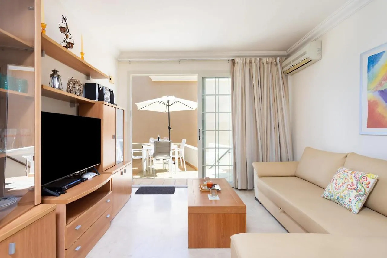 Apartment El Faro Palm-mar Španělsko