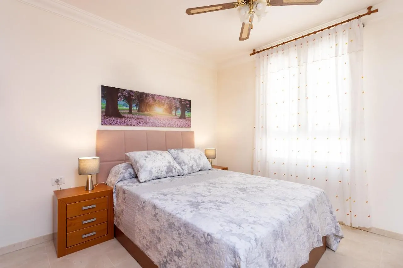 Apartment El Faro Palm-mar