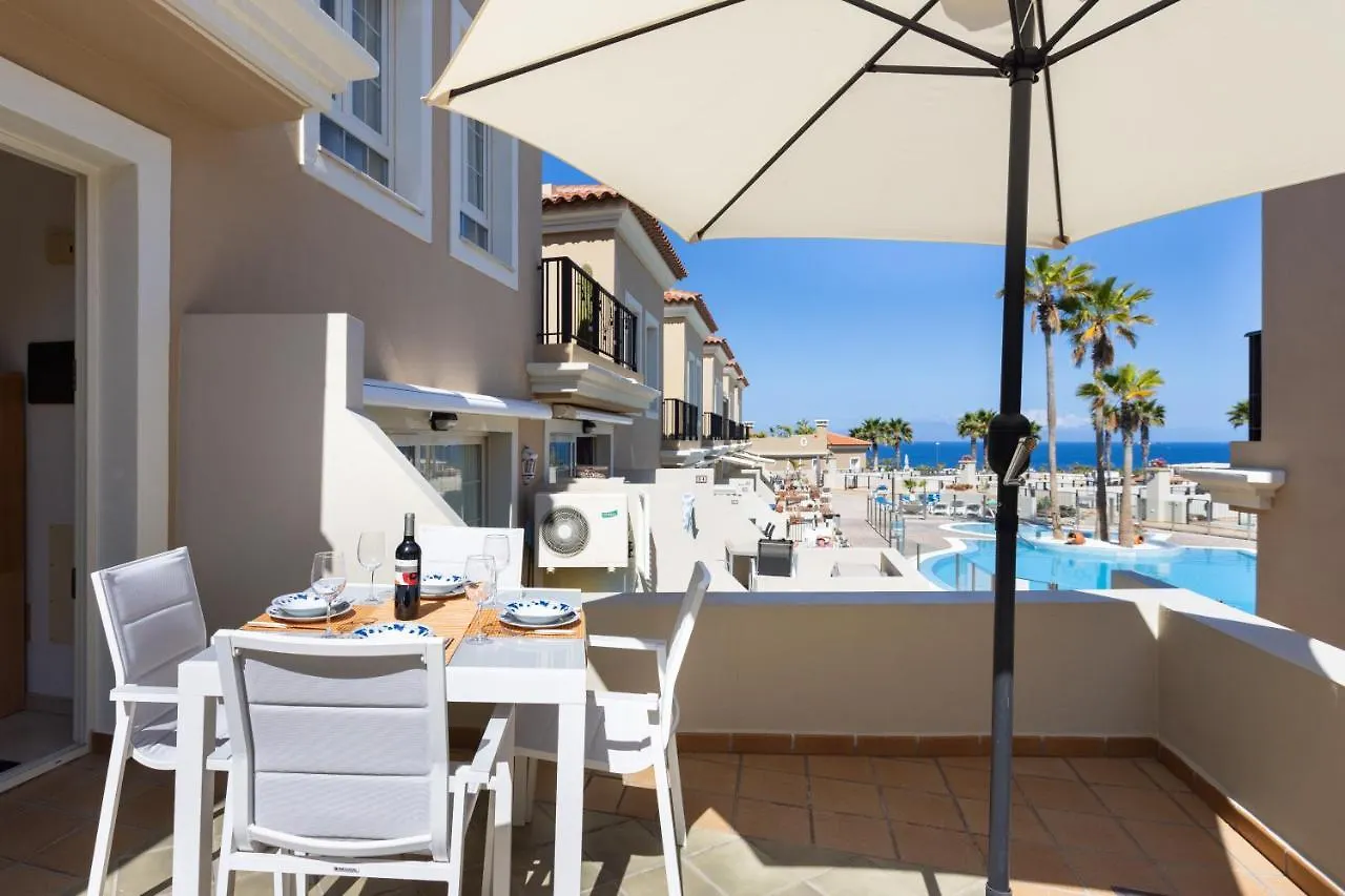 Apartment El Faro Palm-mar