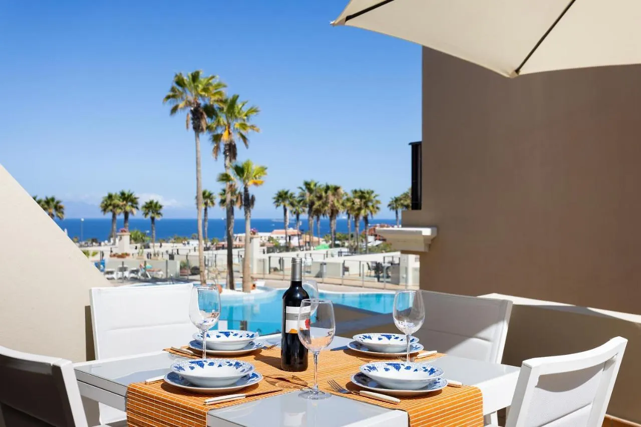 Apartment El Faro Palm-mar