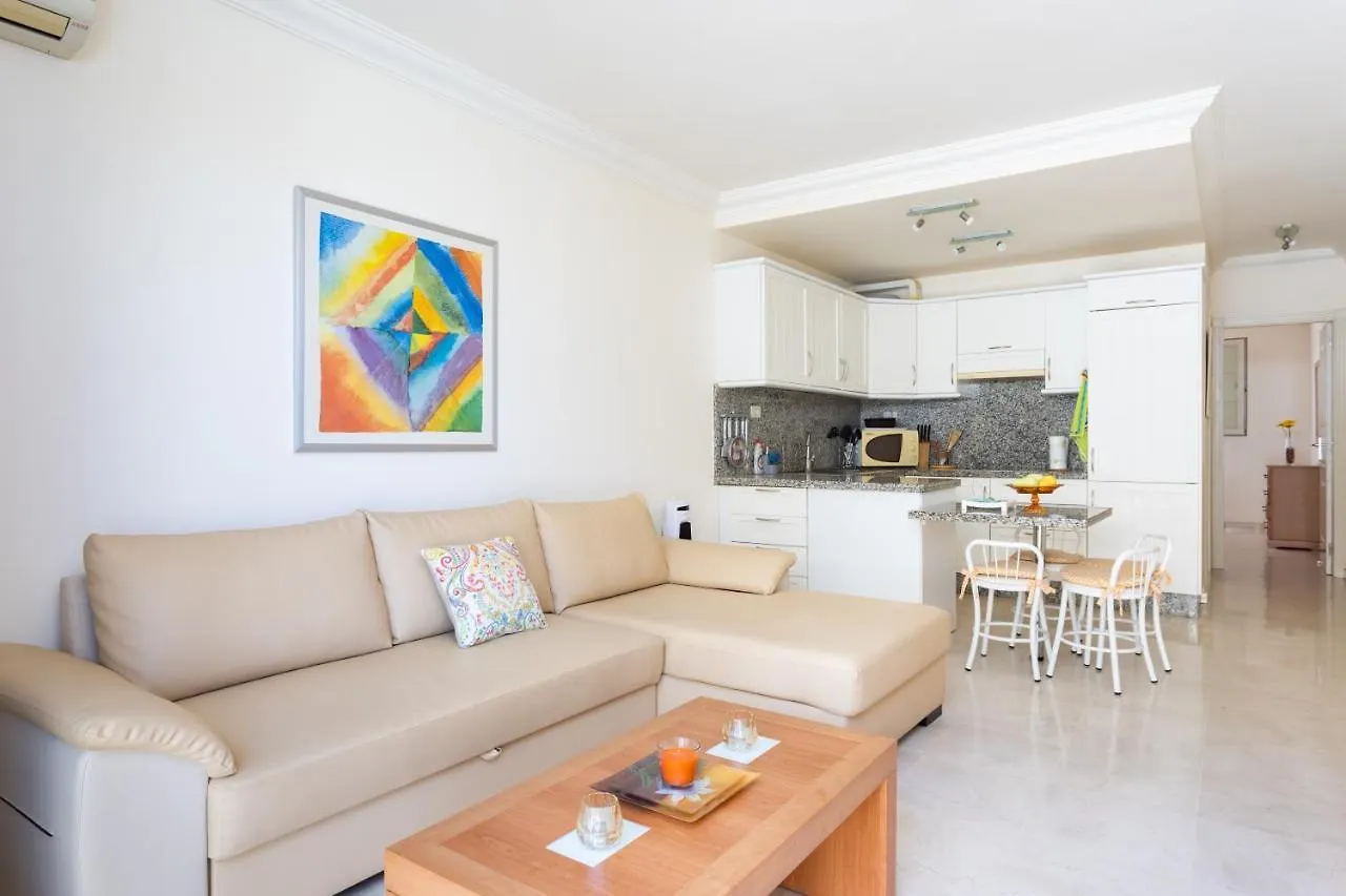 Apartment El Faro Palm-mar Španělsko