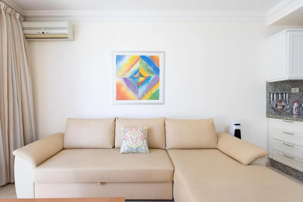 Apartment El Faro Palm-mar Španělsko