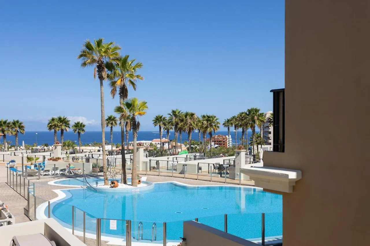 Apartment El Faro Palm-mar