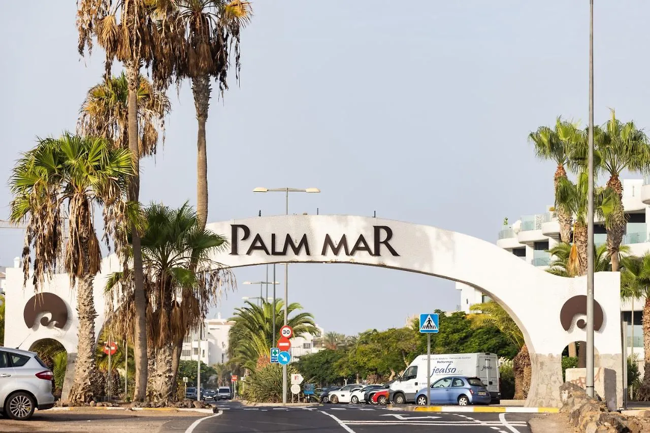 Apartment El Faro Palm-mar 0*,